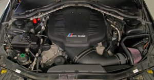 BMW M3 Performance Air Intake - K&N Engineering - AirCharger - `08-`13